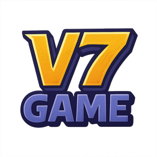 V7 Game Logo